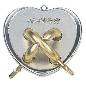 Hanayama A.mour puzzle